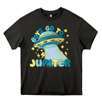 Asphalt boys go to jupiter Heavy Core Tee - MaliasSmallBusiness