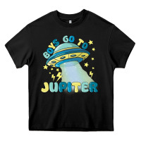 Black boys go to jupiter Heavy Core Tee - MaliasSmallBusiness