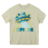 Mossy boys go to jupiter Heavy Core Tee - MaliasSmallBusiness