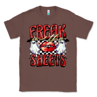 Chestnut freak in the sheets Classic Tee - BarkalooDesign