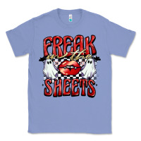 Colony Blue freak in the sheets Classic Tee - BarkalooDesign