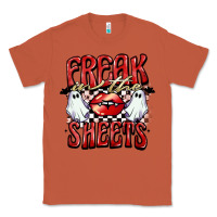 Copper freak in the sheets Classic Tee - BarkalooDesign