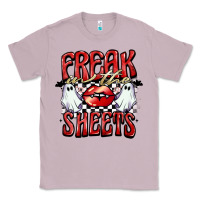 Lilac freak in the sheets Classic Tee - BarkalooDesign