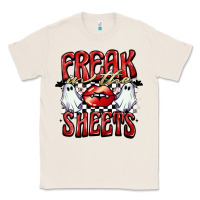 Natural freak in the sheets Classic Tee - BarkalooDesign