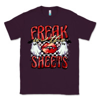 Plum freak in the sheets Classic Tee - BarkalooDesign