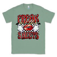 Sage freak in the sheets Classic Tee - BarkalooDesign
