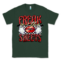 Sports Green freak in the sheets Classic Tee - BarkalooDesign