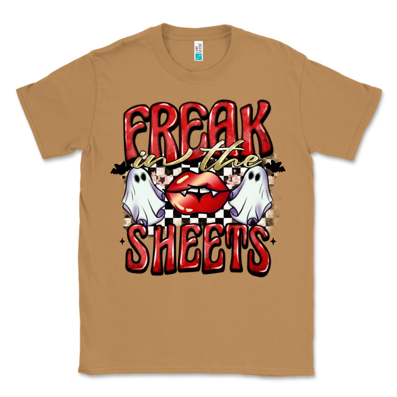 Freak In The Sheets Classic Tee by BarkalooDesign | Teevron