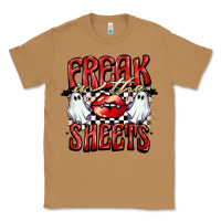 Toasted Coconut freak in the sheets Classic Tee - BarkalooDesign