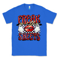 True Royal freak in the sheets Classic Tee - BarkalooDesign