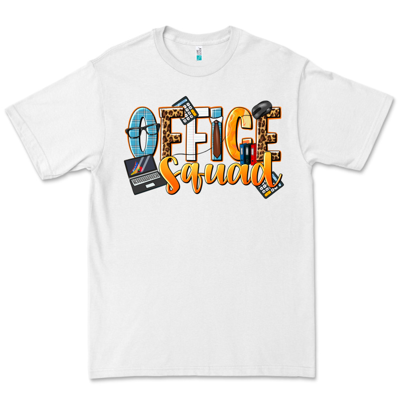 Office Squad Premium Tee by NancyCooperArtShop | Teevron