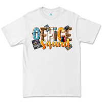 White office squad Premium Tee - NancyCooperArtShop