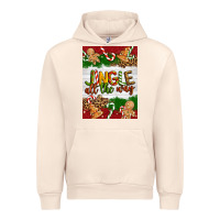 Sandshell Christmas Jingle All The Way Urban Hoodie - Artiststas