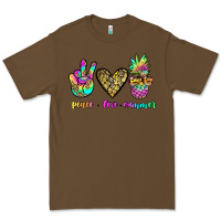 Cacao peace love summer Premium Tee - JahusDesignShop