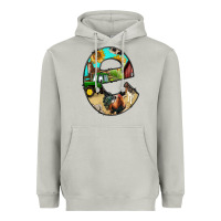 Moon Dust farm life alphabet lowercase letters e Heavyweight Hoodie - BundleAndBundleShop