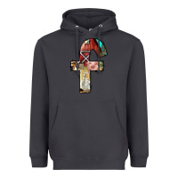 Smoke farm life alphabet lowercase letters f Heavyweight Hoodie - BundleAndBundleShop