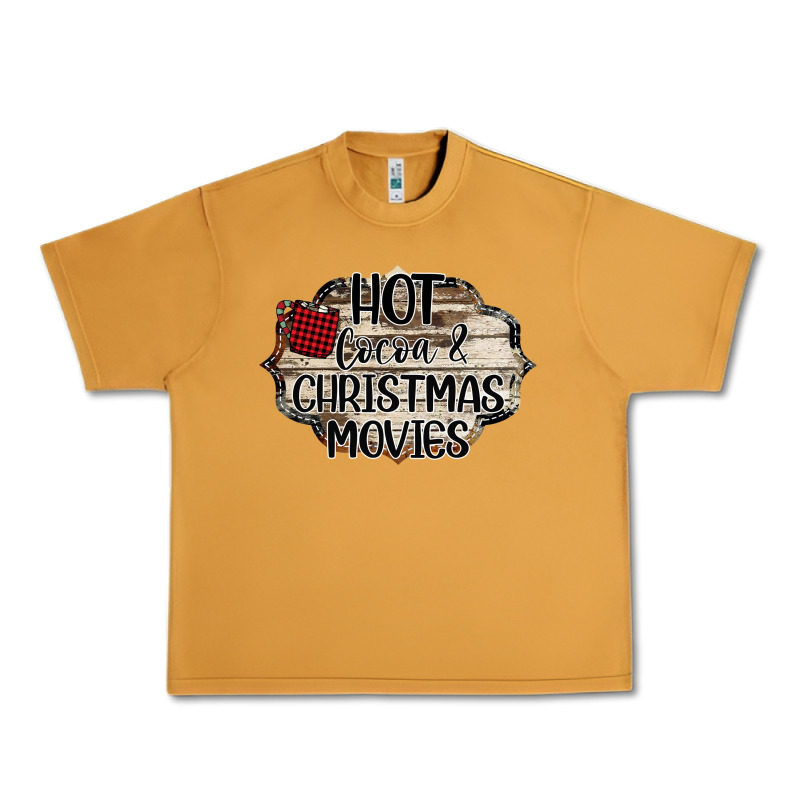 I Just Want To Drink Hot Cocoa Urban Heavy Tee by Bettercallsaul | Teevron