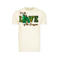 Vintage Arctic For The Love Of The Dragons Vintage Tee - RanaPortraitStore