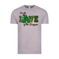 For The Love Of The Dragons Vintage Tee | Teevron