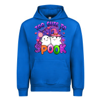 Cobalt too cute spook Urban Hoodie - Artiststas