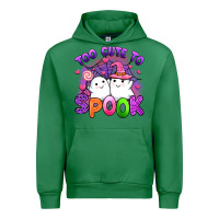 Emerald too cute spook Urban Hoodie - Artiststas