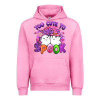 Fuchsia Pink too cute spook Urban Hoodie - Artiststas