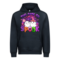 Navy too cute spook Urban Hoodie - Artiststas