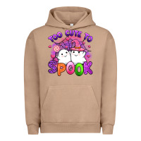 Pigment Burro too cute spook Urban Hoodie - Artiststas