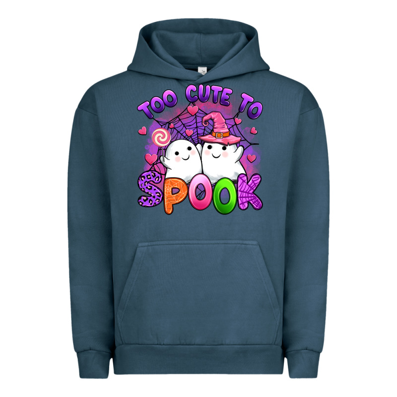 Too Cute Spook Urban Hoodie by Artiststas | Teevron
