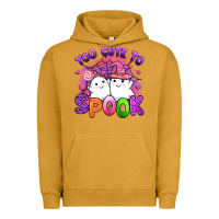 Pigment Peanut Butter too cute spook Urban Hoodie - Artiststas