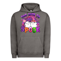 Pigment Tornado too cute spook Urban Hoodie - Artiststas