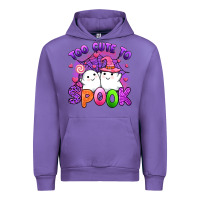 Tulip too cute spook Urban Hoodie - Artiststas