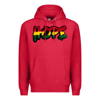 Cardinal Juneteenth hope Premium Hoodie - FaDigitalArtStudio
