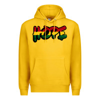Lemon Juneteenth hope Premium Hoodie - FaDigitalArtStudio