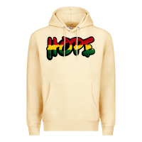 Pina Colada Juneteenth hope Premium Hoodie - FaDigitalArtStudio