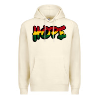 Sandshell Juneteenth hope Premium Hoodie - FaDigitalArtStudio