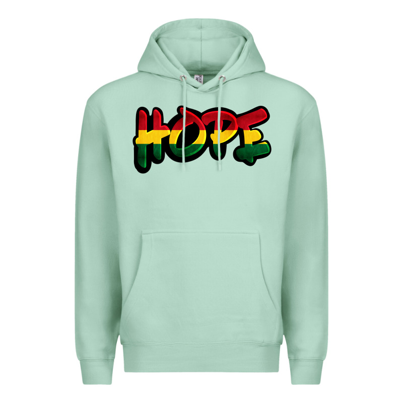 Juneteenth Hope Premium Hoodie by FaDigitalArtStudio | Teevron