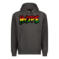 Smoke Juneteenth hope Premium Hoodie - FaDigitalArtStudio