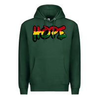 Sports Green Juneteenth hope Premium Hoodie - FaDigitalArtStudio