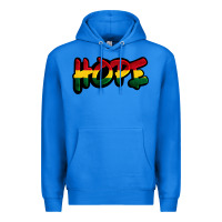 True Royal Juneteenth hope Premium Hoodie - FaDigitalArtStudio