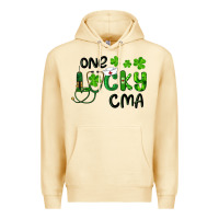 Pina Colada one lucky certified medical assistant cma Premium Hoodie - RanaPortraitStore