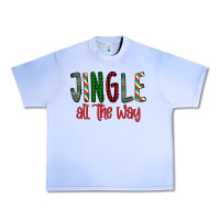 Grape Ice Jingle All The Way Urban Heavy Tee - Bettercallsaul