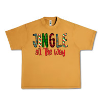 Peanut Butter Jingle All The Way Urban Heavy Tee - Bettercallsaul