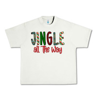 Pistachio Jingle All The Way Urban Heavy Tee - Bettercallsaul