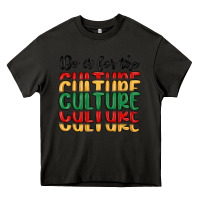 Asphalt do it for the culture Heavy Core Tee - MaliasSmallBusiness