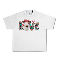 Lunar Rock calf love Urban Heavy Tee - JahusDesignShop
