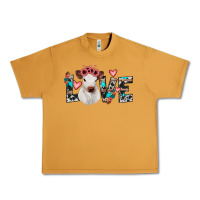 Peanut Butter calf love Urban Heavy Tee - JahusDesignShop