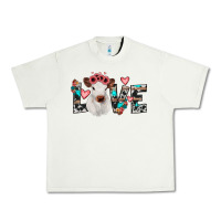 Calf Love Urban Heavy Tee | Teevron