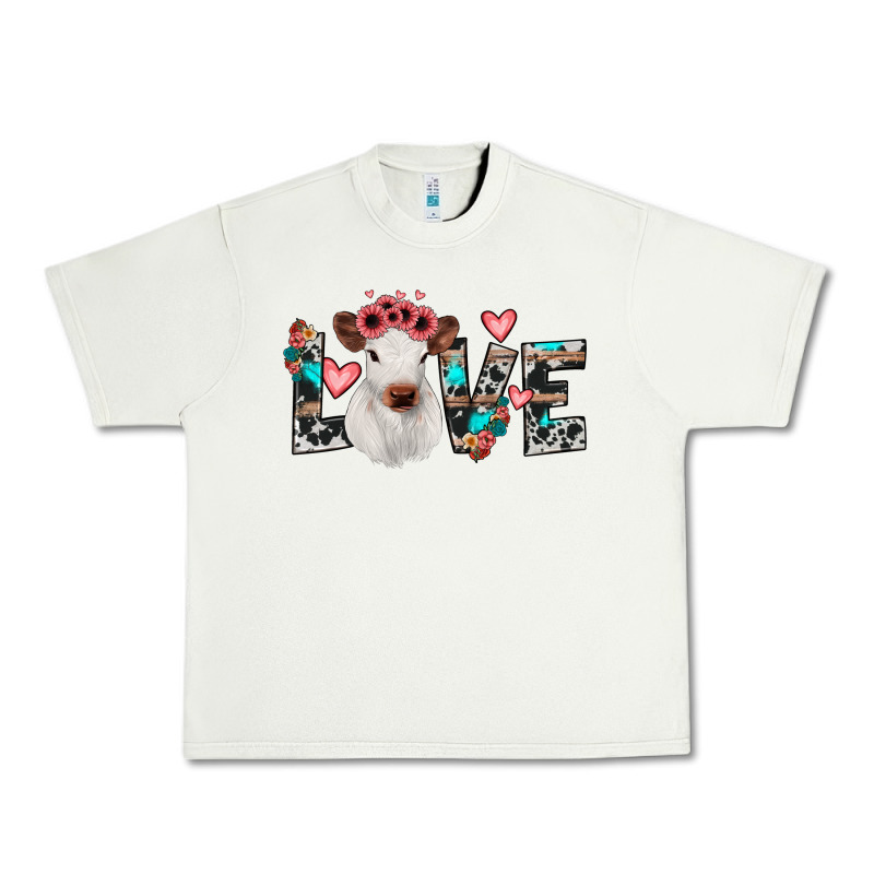 Calf Love Urban Heavy Tee by JahusDesignShop | Teevron