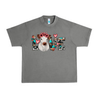 Tornado calf love Urban Heavy Tee - JahusDesignShop